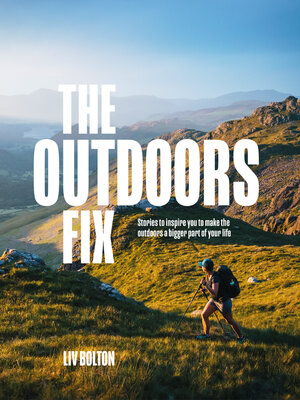 cover image of The Outdoors Fix